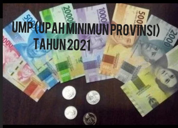 Daftar UMP di 34 Provinsi pada Tahun 2021, DKI Jakarta Paling Tinggi