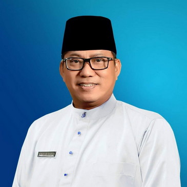 2 Minggu jelang Pilkada. Cawako Dumai Eko Suharjo Meninggal Dunia