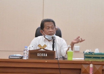 Sekdaprov Riau Jelaskan Perpres No. 109 Tahun 2020