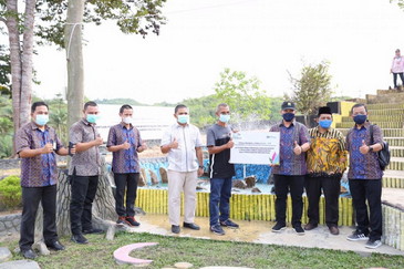 Empati PLN terhadap Pariwisata Kampar