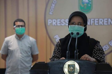 Covid-19 Terus  Mengancam, Masyarakat Diminta Tetap Terapkan Protokol Kesehatan