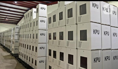 DPP Projo Klaim 80 persen Calon Kepala Daerah yang Didukung Raih Kemenangan