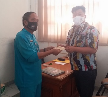 DPD PKN Riau Resmi Tercatat di Kesbanpol Riau.