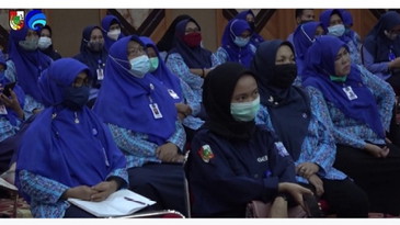 Wako Pekanbaru Apresiasi Masyarakat dan Tim Satgas Covid-19.