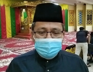 Wapres Ma’ruf Amin Bahas Ekonomi Syariah dengan LAMR Secara Virtual