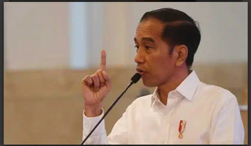 Dukung Jokowi Reshuffle Kabinet, Projo: Pilih Menteri yang Setia Sampai 2024