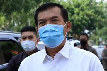 Tingkatkan Pelayanan Air Bersih, Pekanbaru Dibagi Menjadi 4 Zona