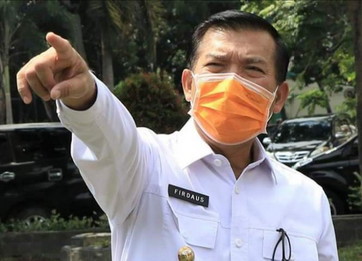 Pemko Pekanbaru Raih Penghargaan Kota Terinovatif 2020