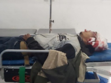 Ayah dan Anak Kompak menjabret, si Ayah Tewas Anaknya  Berhasil diringkus Warga.