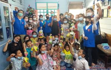GBP BAKSOS JILID IX SUASANA NATAL