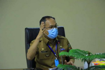 Peresmian Penataan Kecamatan Dijadwalkan Pekan Ini