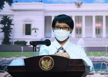 Antisipasi Varian Baru Covid-19, Pemerintah Tutup Sementara Perjalanan WNA ke Indonesia