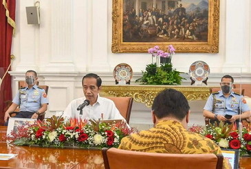 Presiden Minta Bansos Disalurkan Awal Januari untuk Ungkit Daya Beli Masyarakat