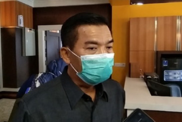 Walikota Pekanbaru : Distribusi Vaksin Covid-19 sesuai Arahan Satgas Nasional.