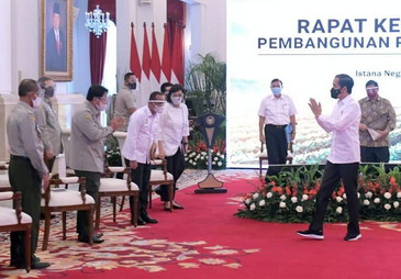 Perkuat Sektor Pertanian Nasional dengan Skala Ekonomi dan Teknologi