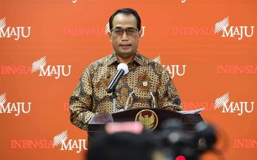 Presiden Jokowi Instruksikan Percepatan Pencarian Korban dan Kotak Hitam Sriwijaya SJ182