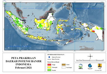 Antisipasi Bencana Alam Projo Riau minta Pemerintah Merekayasa Cuaca.