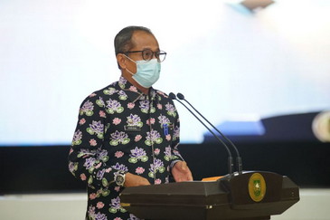 Pemprov Riau Menjajaki Kerjasama dengan Mal SKA Sediakan Lokasi Berjualan UMKM