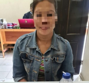 Miliki Senjata dan 4 Paket sabu IRT di Kampar Riau Diciduk Polisi.