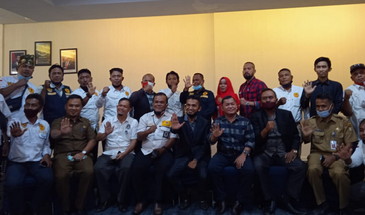 Tokoh Pers Riau, Penasehat dan Pembina Siap Dukung Program PJI-Demokrasi Riau