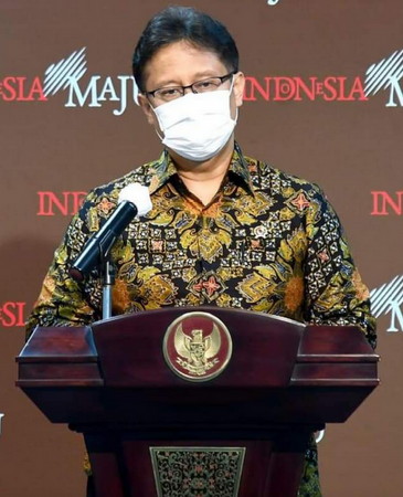 Tingkatkan Vaksinasi, Percepat Kekebalan Komunal