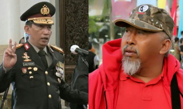 Tokoh Masyarakat Jawa Kepulauan Riau Ucapkan Selamat kepada Kapolri Baru