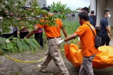 Polisi Simpulkan Pegawai Pengadilan Agama yang Ditemukan Tewas Terbakar Diduga Bunuh Diri