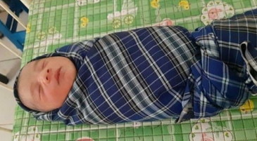 Pemulung di Pekanbaru Temukan Bayi dalam Semak