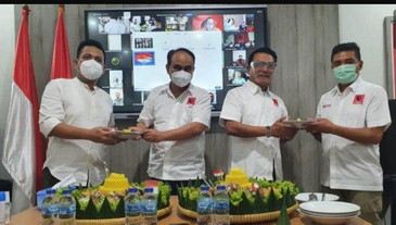 PROJO Dengungkan Renovasi dan Revitalisasi Semangat untuk Maju