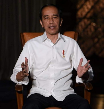 Presiden: Percepat Vaksinasi Massal di Daerah