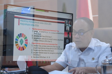Prioritas Penggunaan Dana Desa 2021