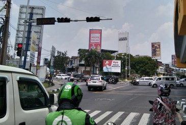 Hari Pertama Peluncuran ETLE di Pekanbaru 1.200 Pelanggaran Lalu Lintas terekam Kamera