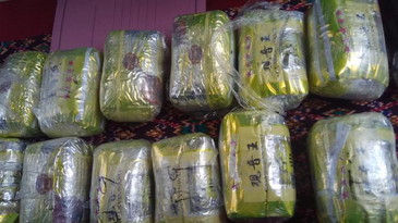 2 Kurir bawa 30 Kg Sabu Dibekuk KPPBC Dumai dan BNN