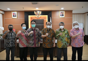 Wamendes PDTT - Wamendag Diskusi Permudah Pemasaran Produk Desa