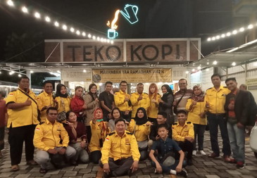 Pererat Silaturhami Sesama Wartawan, PJID Riau Gelar Buka Puasa Bersama