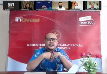 Integrasikan Layanan Kehumasan, Kemensetneg Gelar FGD Bersama PTPN Persero