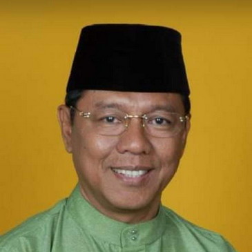 Seminggu Terpapar Covid-19, Ketua Umum KONI Riau Emrizal Pakis Berpulang ke Rahmatullah