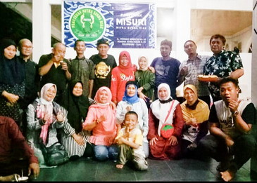 Mitra Sunda Riau Mengadakan Buka Bersama