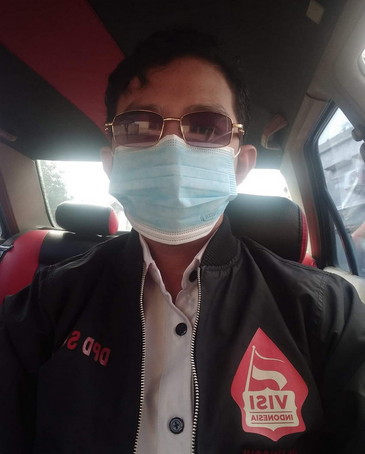 Hirupikuk pemberlakuan jam malam, Projo Muara Enim Minta Evaluasi ulang