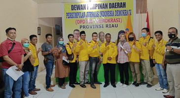 Rakerda DPD PJID Riau akan Segera Terlaksana