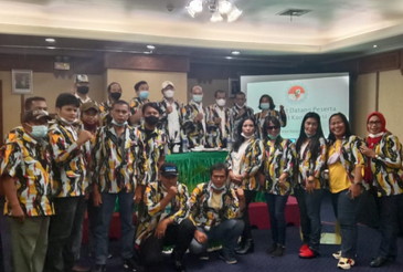 Rapat Koordinasi  dan Konsolidasi Pemuda Karya Nasional Se-Provinsi Riau