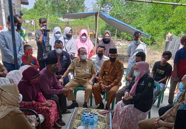 Kunjungan Kerja Komnas PA Riau Ke Bengkalis Terkait Pembunuhan Anak Dibawah Umur