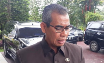 Tersandung Kasus Korupsi Kejati Riau Tetapkan Mantan Bupati Kuansing Mursini Tersangka