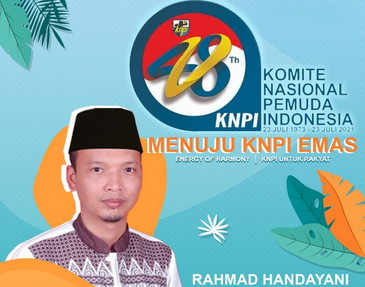 HUT KNPI Ke-48, Saatnya Pemuda Bersatu untuk Rakyat