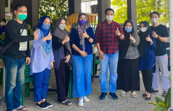 Bapenda Kota Pekanbaru Antarkan Langsung Tagihan Hutang PBB kepada Wajib Pajak