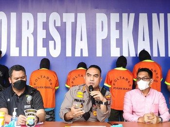Waspada Penipuan Hasil Tes PCR, Kadiskes Riau Minta Masyarakat Hati-Hati Saat Pemeriksaan