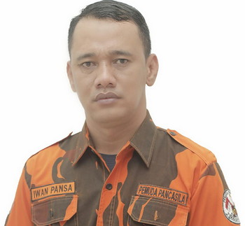 MPC PEMUDA PANCASILA KOTA PEKANBARU SIAPKAN RELAWAN TASK FORCE KEMANUSIAAN PPKM COVID-19
