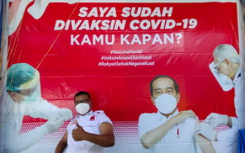 Projo Riau Minta Pemerintah tegas berantas mafia test PCR Perampok Rakyat. Ini Alasannya!