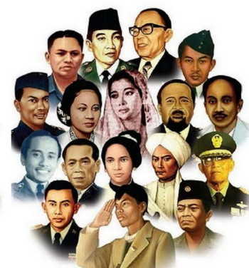 Bersama Kita Kenang Hari Pahlawan