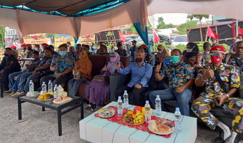 PAC IPI Senapelan Resmi Dilantik.